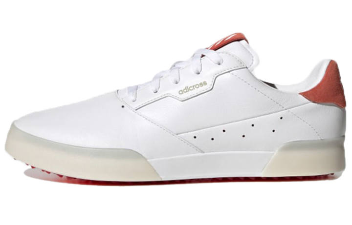 Adidas Adidas Adicross Retro White/Red