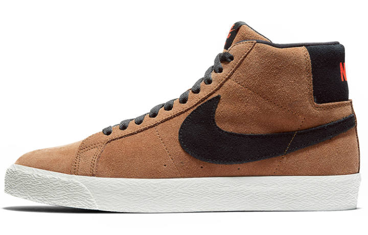 Nike Nike Blazer Sb Mid 'British Tan'