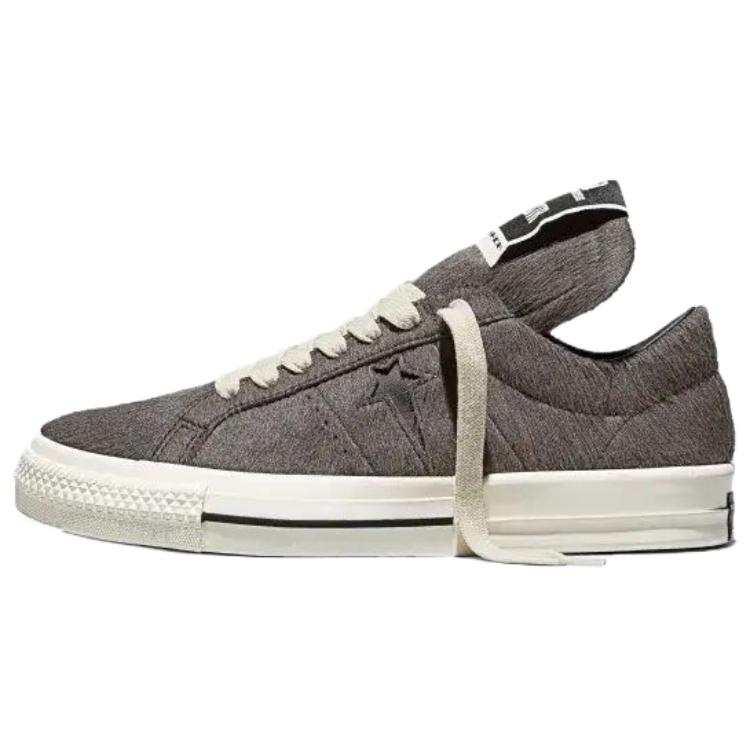 Converse Converse One Star Pro Skateboard Shoes Unisex Dark Gray