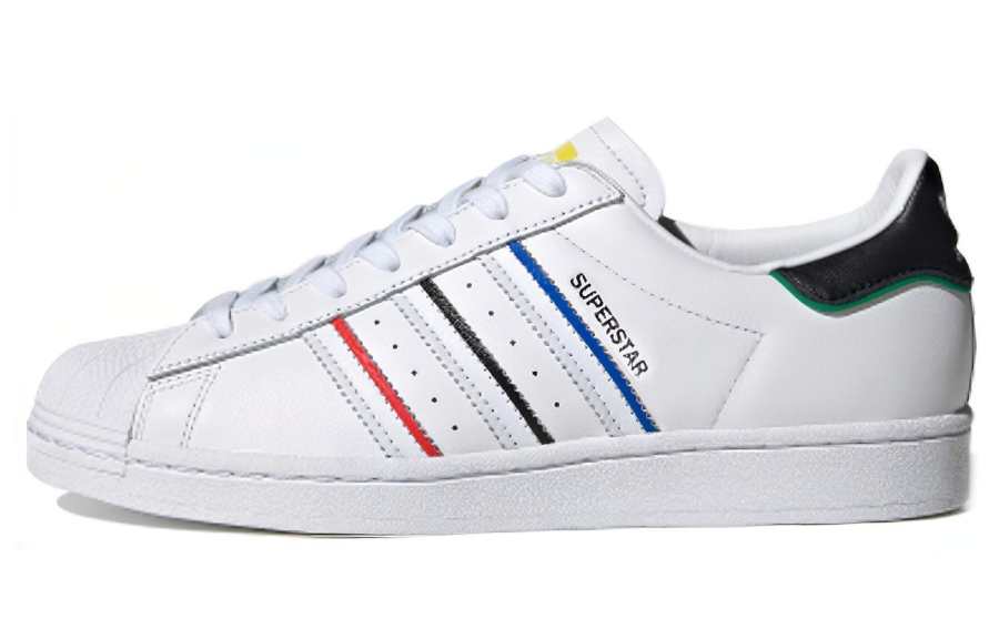 Adidas Originals Adidas Superstar 'Olympic Pack'