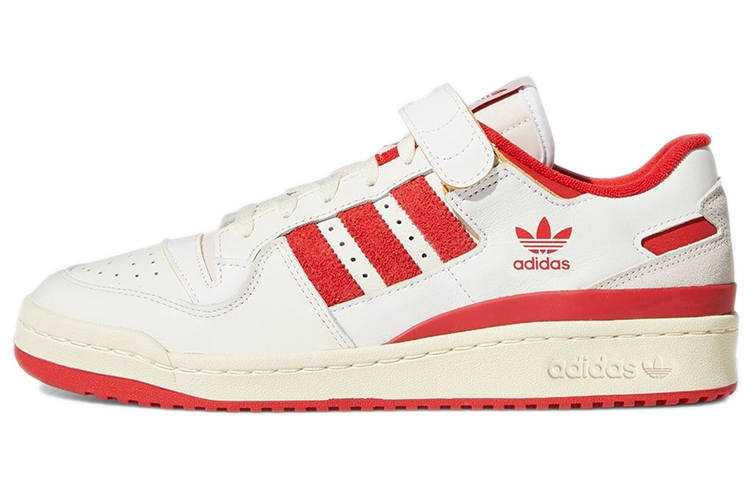 Adidas Originals Forum Adidas Originals 84 Low 'Team Power Red'