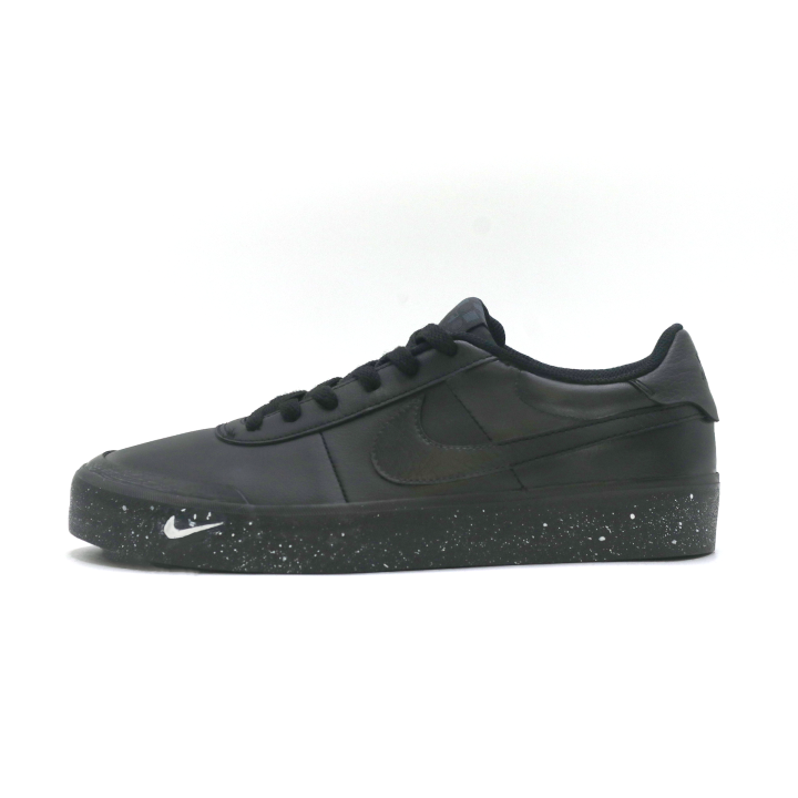 Nike Nike Court Shot Dark Night Slip Resistant Abrasion Resistant Slip Resistant Abrasion Resistant Low top Skateboard Shoes
