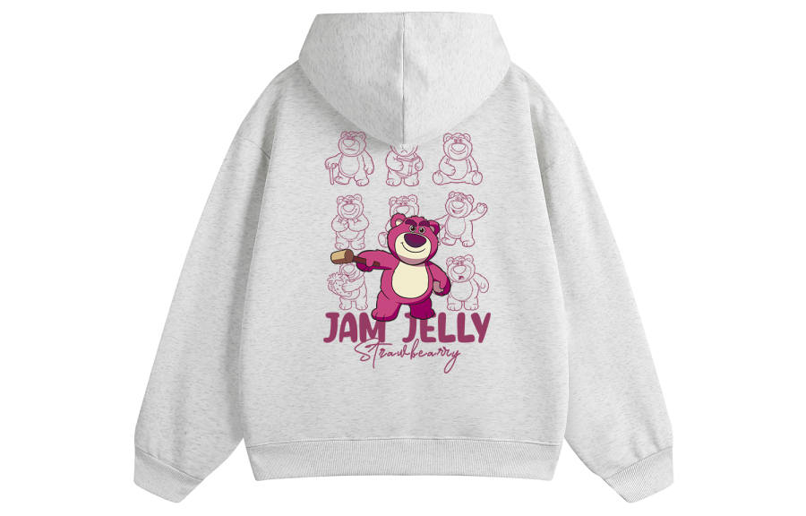 Disney Sweatshirts Unisex Hooded Thickened Heavyweight