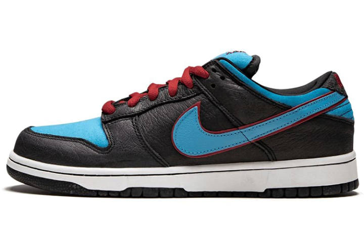 Nike Nike Sb Dunk Low Angel And Death