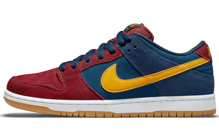 Nike Nike Sb Dunk Low 'Catalonia'