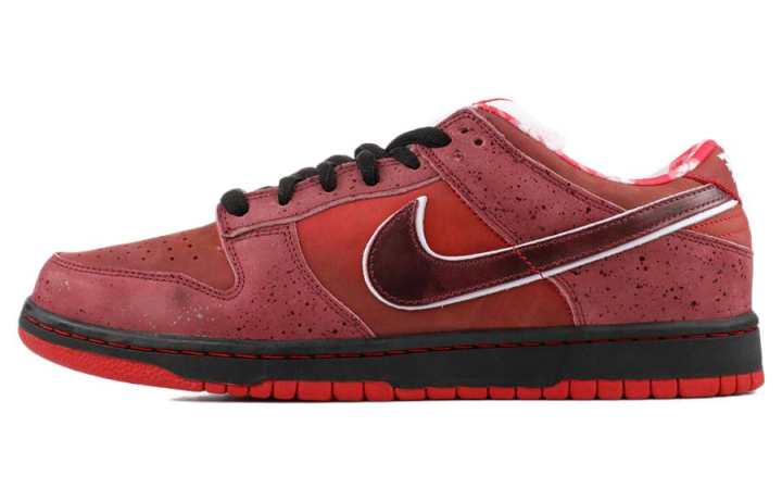 Nike Nike SB Dunk Low Concepts Red Lobster