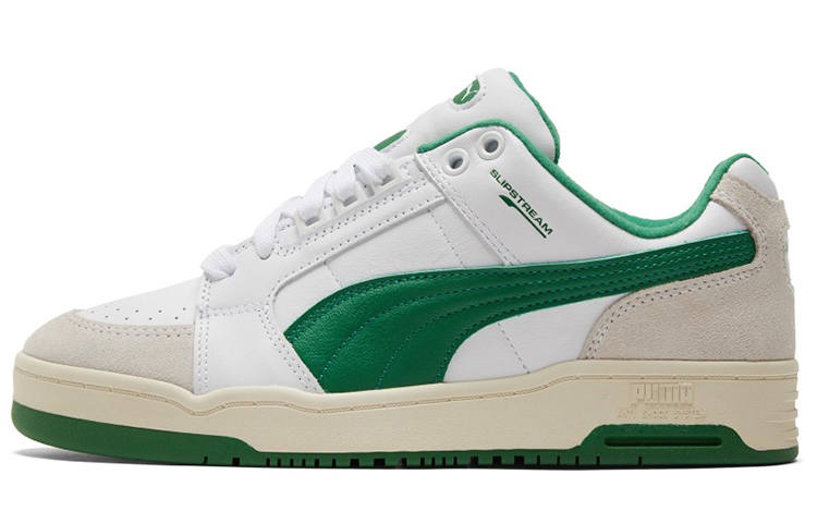 PUMA PUMA Slipstream Low Retro White Amazon Green