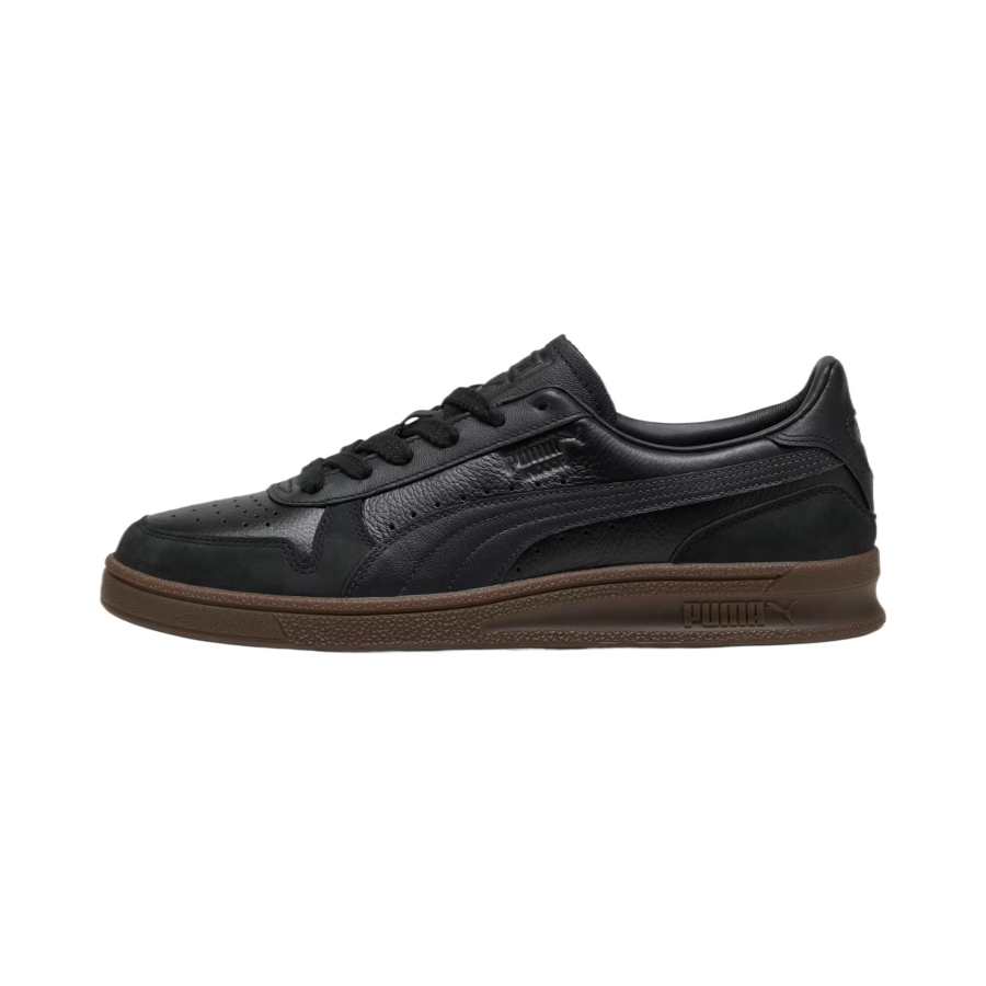 PUMA Indoor OG Low top Skateboard Shoes Unisex Black
