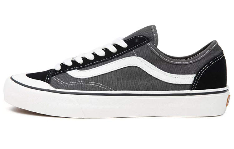 Vans Style 136 Vans Decon VR3 Sf 'Black Grey'
