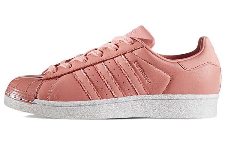 Adidas Originals Adidas Wmns Superstar Metal Toe 'Tactile Rose' Women's