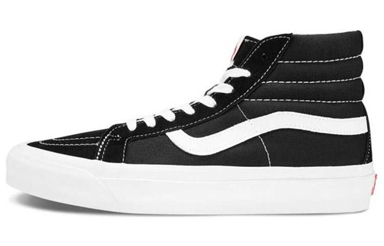 Vans Vans Og Sk8-Hi Lx 'Black'