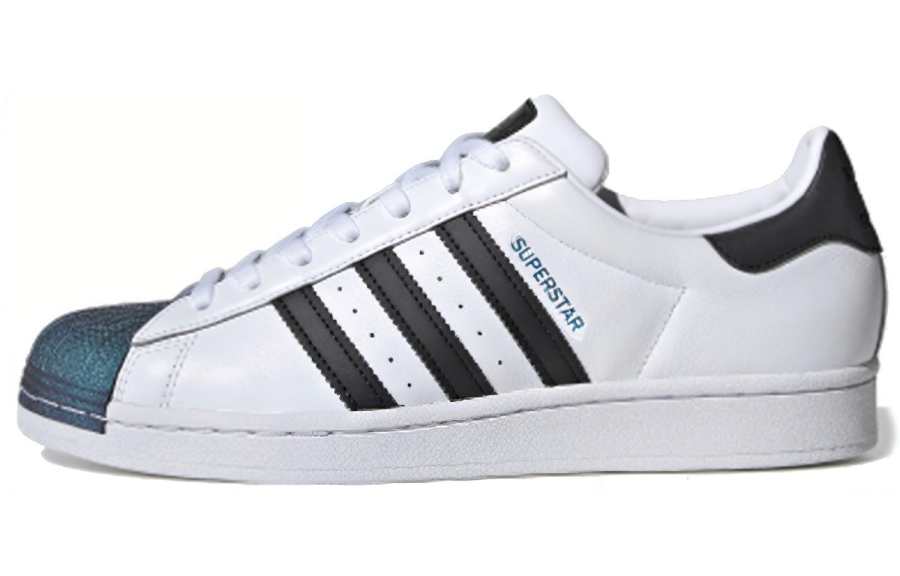 Adidas Originals Adidas Superstar 'Iridescent Toe'