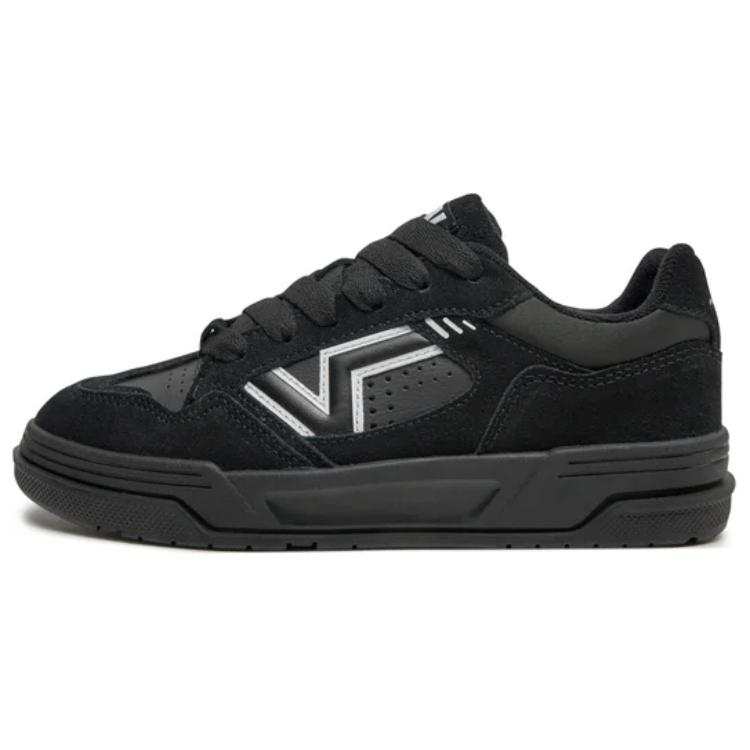 Vans Upland Vans 'Suede - Black White'