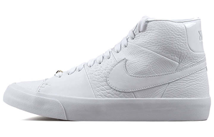 Nike Nike Blazer Royal QS Triple White