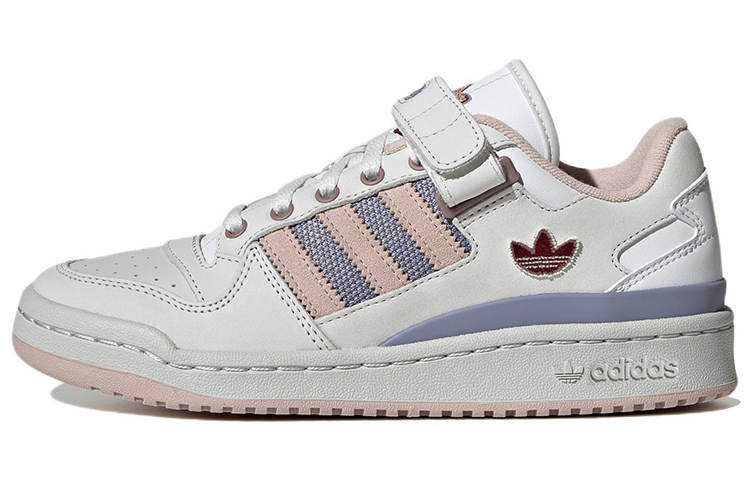 Adidas Originals Adidas Wmns Forum Low 'White Wonder Taupe' Women's