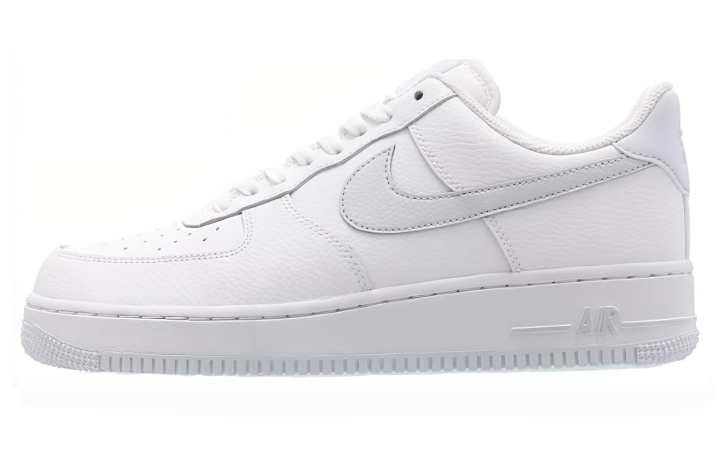 Nike Nike Air Force 1 Low '07 White Pure Platinum