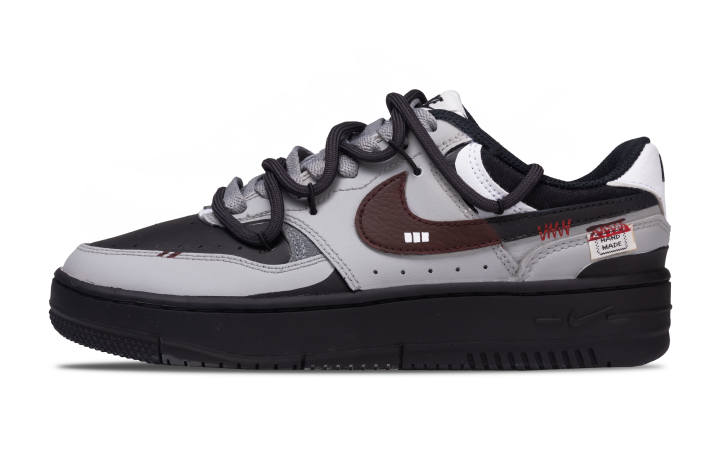 Nike Nike Gamma Force Low top Skateboard Shoes Women's Gray