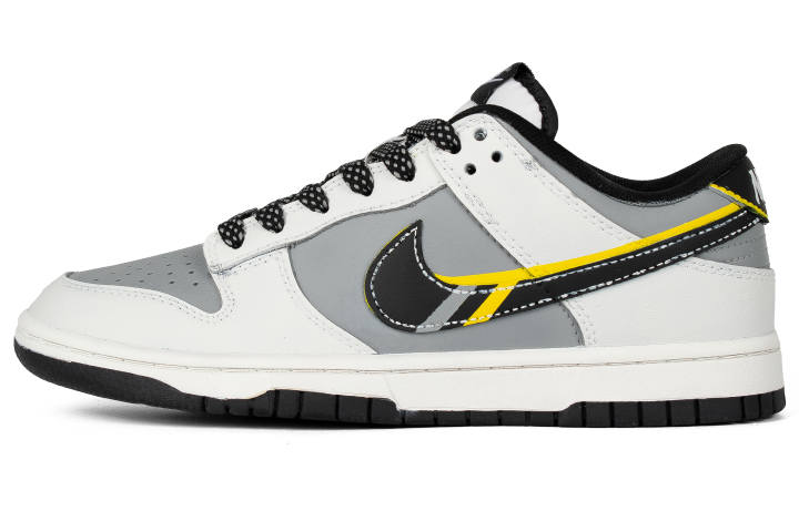 Nike Nike Dunk 7 Speed WS Low top Skateboard Shoes Men's Bright Yellow