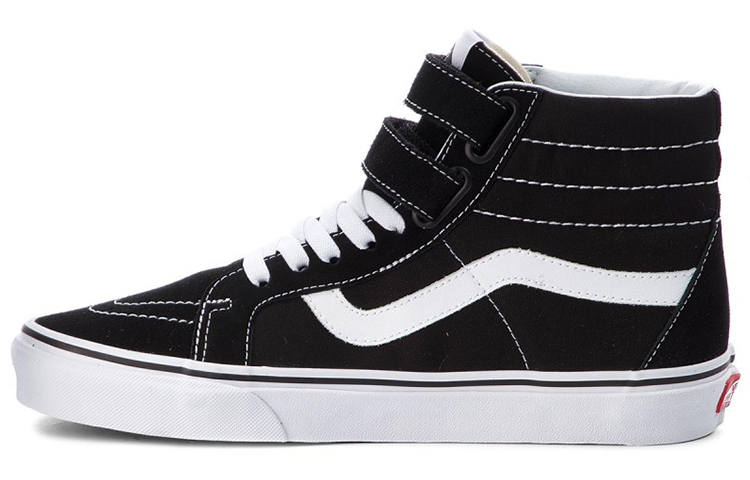 Vans Sk8 Vans-Hi Reissue V 'Black'