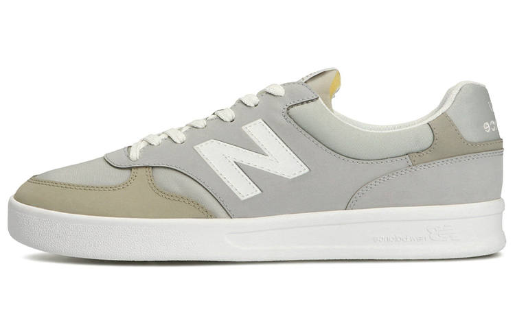 New Balance New Balance Unisex 300 Series Low Top Sneakers Grey/Brown