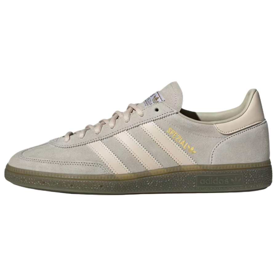 Adidas Originals Adidas Handball Spezial Putty Grey Halo Ivory