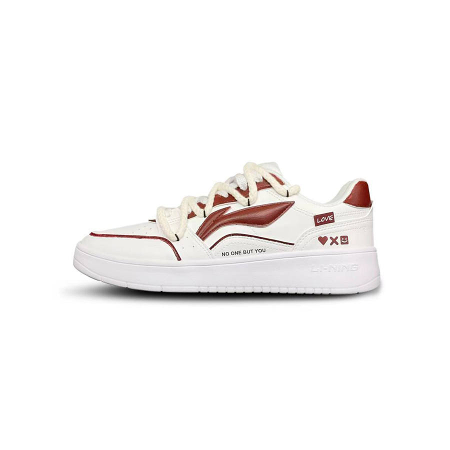 Li-Ning Li Ning Sycee Slip Resistant, Abrasion Resistant, Lightweight Low top Skateboard Shoes Men's