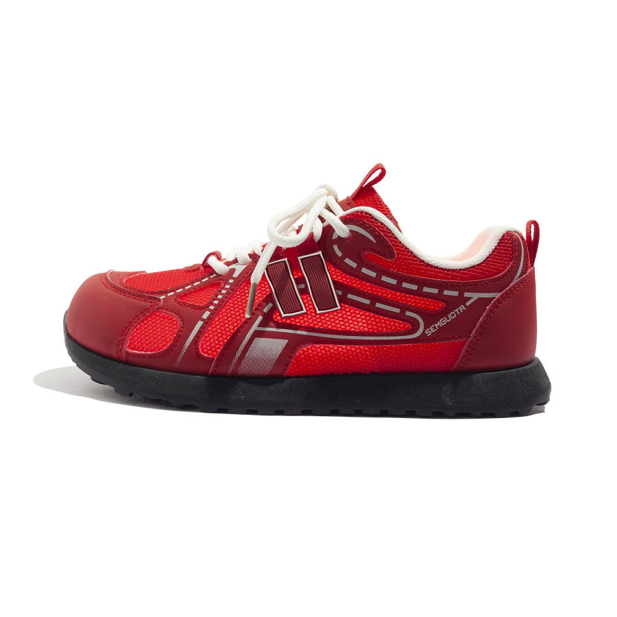 MEAKKEA Coverage Lightweight And Breathable Low top Skateboard Shoes Women's