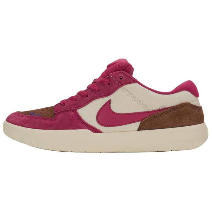 Nike Nike SB Force 58 Low top Skateboard Shoes Unisex Pink
