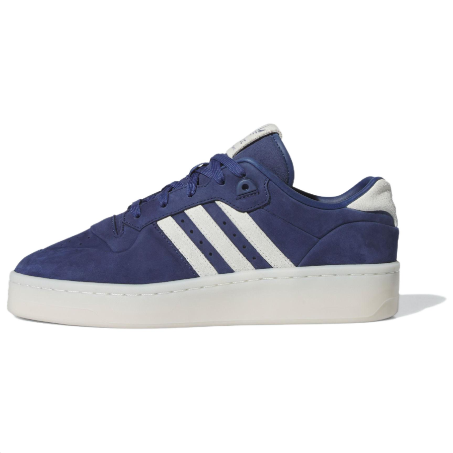 Adidas Originals Adidas Rivalry Lux Low 'Dark Blue Ivory'