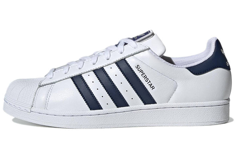 Adidas Originals Adidas Superstar 'White Collegiate Navy'
