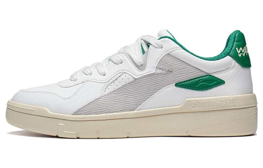 Li-Ning LINING Superwave Lite 'White Green Beige'