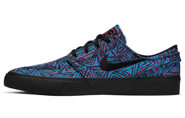 Nike Nike Sb Zoom Stefan Janoski Canvas Watermelon Black