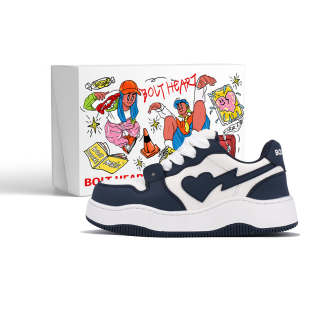 AND U BOLTHEAR x AND U Slip Resistant, Abrasion Resistant, Height Increasing Low top