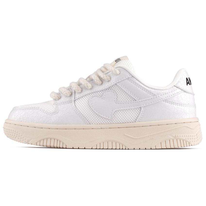 AND U Abrasion Resistant Breathable Low top Skateboard Shoes Unisex