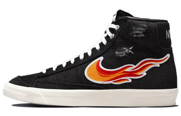 Nike Nike Blazer Mid Cleveland Rocks