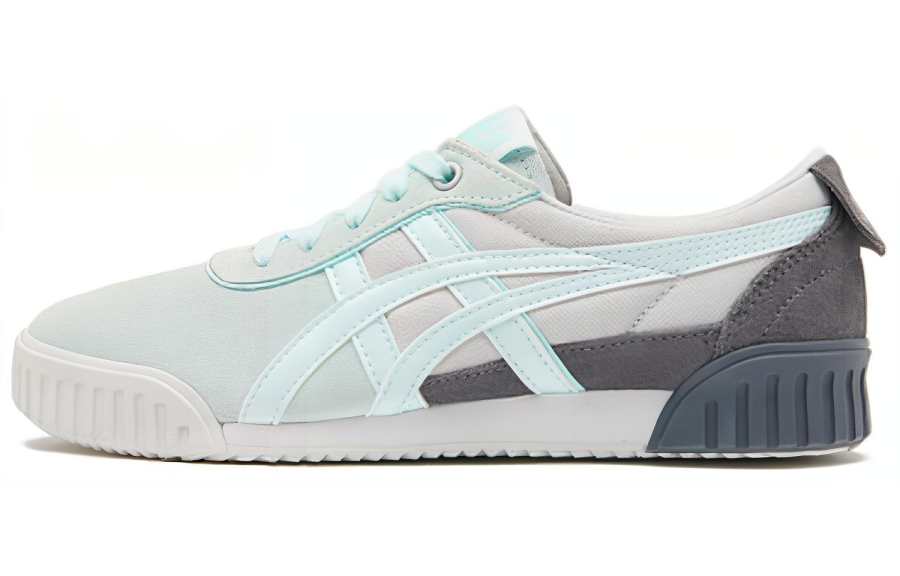 Onitsuka Tiger Delegation F 'Light Blue Dark Blue' Women's
