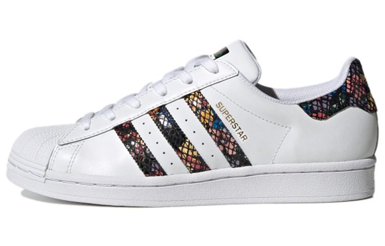 Adidas Originals Adidas Wmns Superstar 'Floral Twist Stripes' Women's