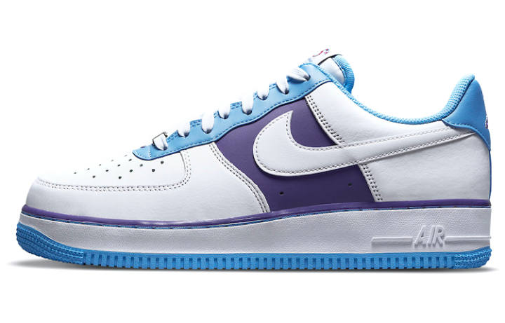Nike Nike X Nba Air Force 1 '07 LV8 '75th Anniversary Lakers'
