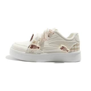 MEAKKEA Coverage Balance Lightweight Low top Skateboard Shoes Women's