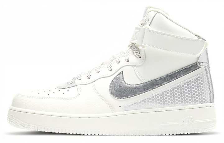 Nike Nike X 3M Air Force 1 High 'Summit White'