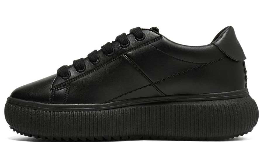 Onitsuka Tiger OTIGER COURT Skate Shoes Women's Low Top Black