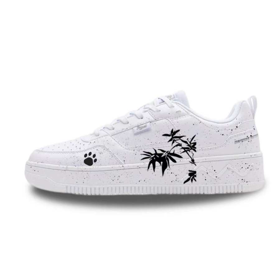 361° Air Force 1 Slip Resistant Abrasion Resistant Low top Skateboard Shoes Men's