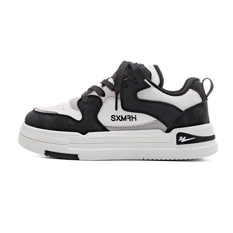 Binary Binary Slip Resistant, Lightweight, And Breathable Slip Resistant, Lightweight, And Breathable Low top Skateboard Shoes