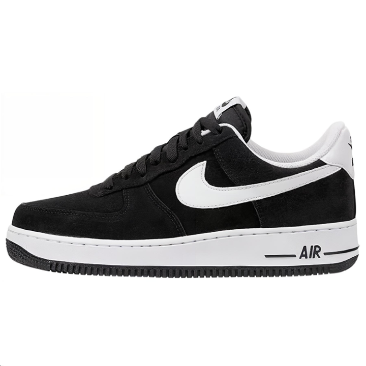 Nike Nike Air Force 1 Low '07 Black White Line