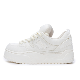 M26D Low top Skateboard Shoes Unisex White