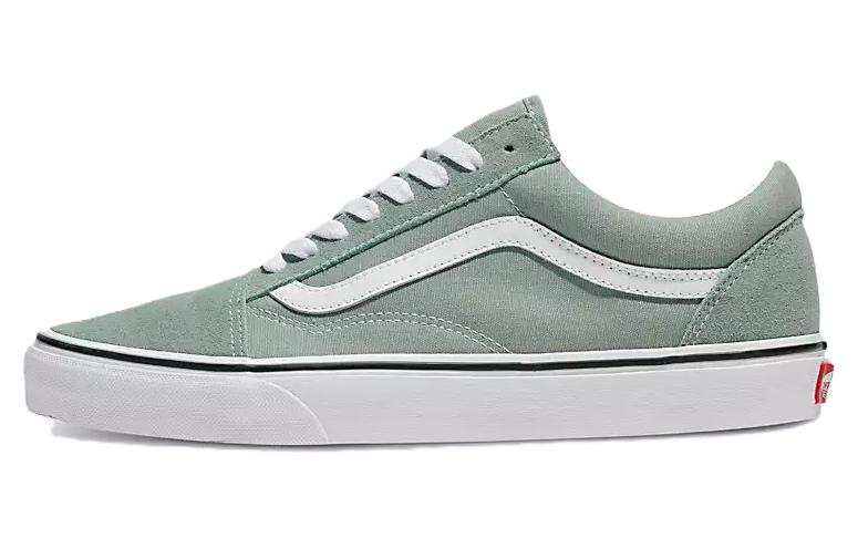 Vans Old Skool Vans 'Color Theory - Iceberg Green'