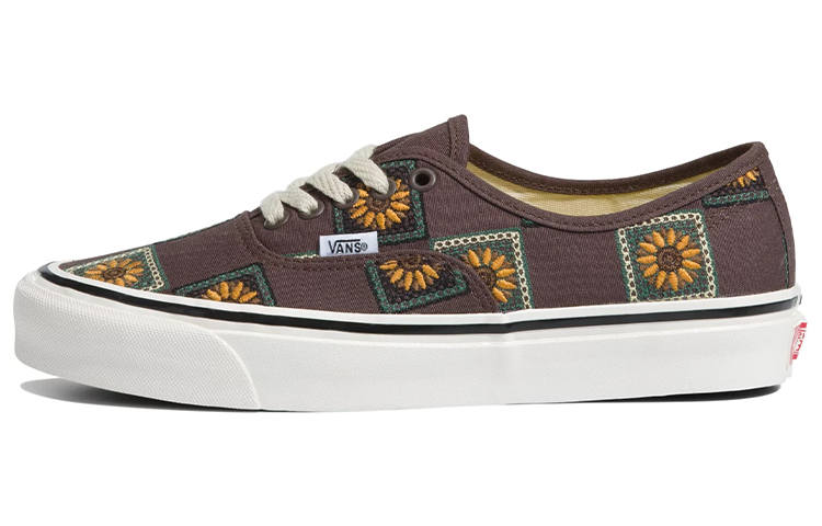 Vans Authentic Vans 44 Dx 'Granny Check - Chocolate'