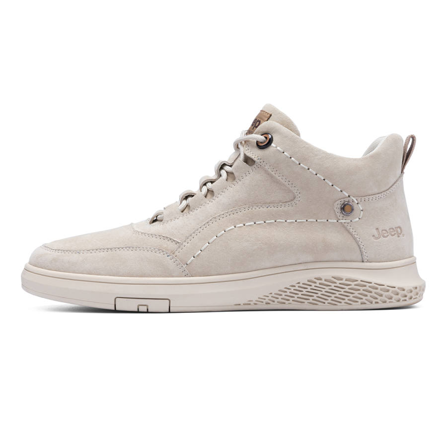 Jeep Jeep Skateboard Shoes Men's Sand
