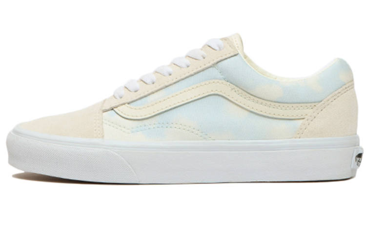 Vans Old Skool Vans 'Bleach Wash - Ballad Blue'