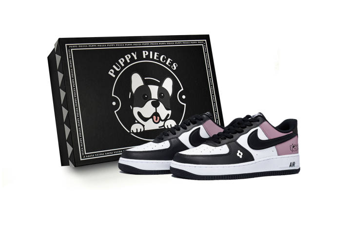 Nike Nike Air Force 1 Low top Skateboard Shoes Unisex White